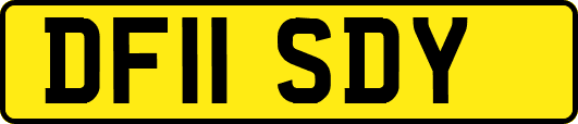 DF11SDY