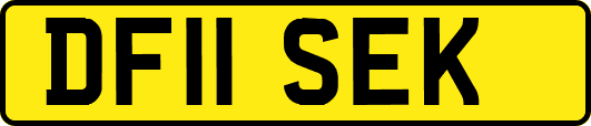 DF11SEK