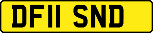 DF11SND