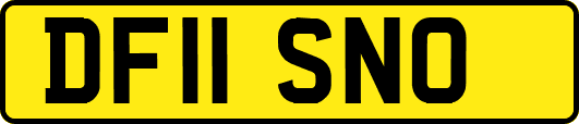 DF11SNO