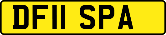 DF11SPA