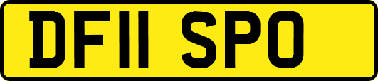 DF11SPO