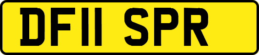 DF11SPR