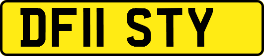 DF11STY