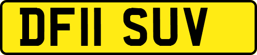 DF11SUV