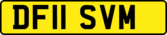 DF11SVM