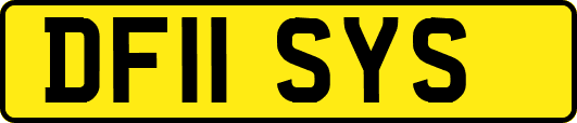 DF11SYS