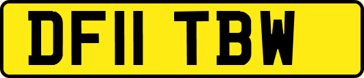 DF11TBW
