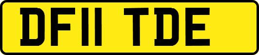 DF11TDE