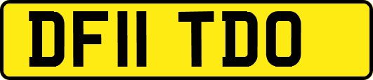 DF11TDO
