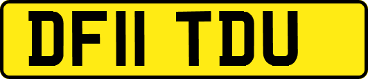 DF11TDU