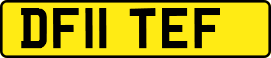 DF11TEF