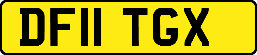 DF11TGX