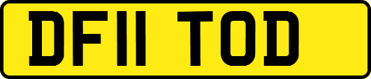 DF11TOD