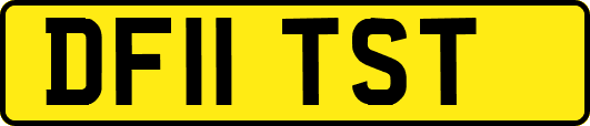 DF11TST