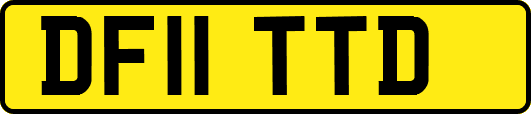 DF11TTD