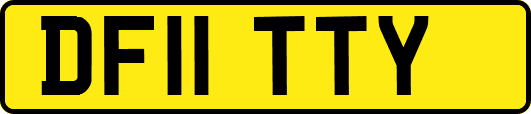 DF11TTY