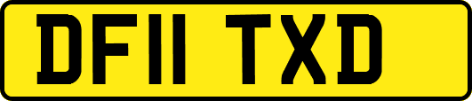 DF11TXD