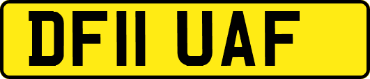 DF11UAF