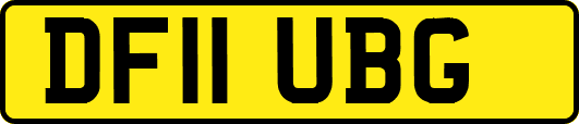 DF11UBG
