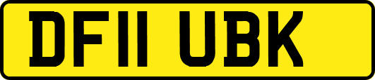 DF11UBK