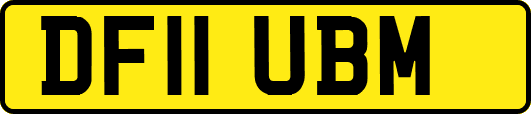 DF11UBM