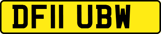 DF11UBW