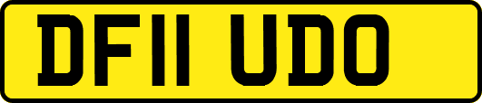 DF11UDO