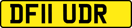 DF11UDR