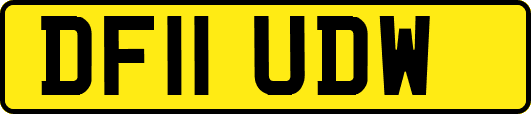 DF11UDW
