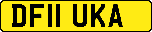 DF11UKA