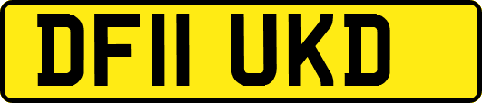 DF11UKD