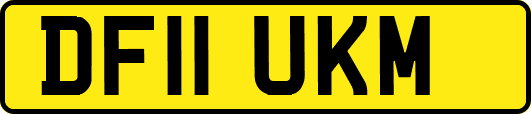 DF11UKM
