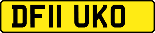 DF11UKO