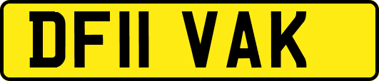 DF11VAK