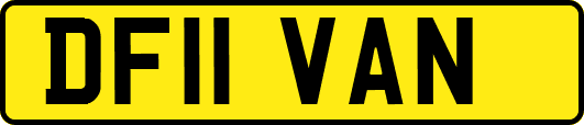 DF11VAN