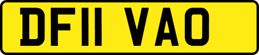 DF11VAO