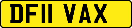 DF11VAX