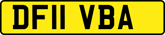 DF11VBA