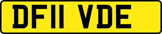DF11VDE