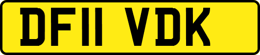 DF11VDK