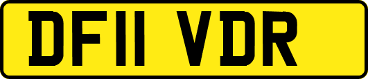 DF11VDR