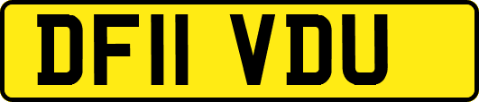 DF11VDU