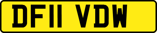 DF11VDW