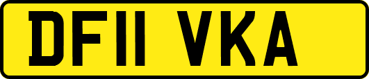 DF11VKA