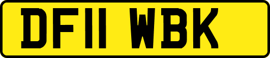 DF11WBK