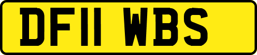 DF11WBS