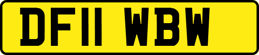 DF11WBW