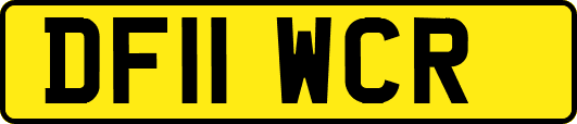 DF11WCR