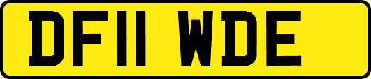 DF11WDE